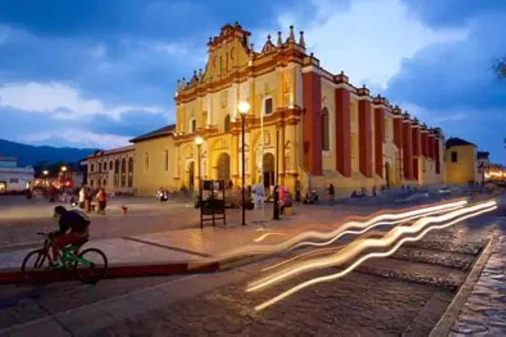 Dónde dormir en San Cristóbal de las Casas