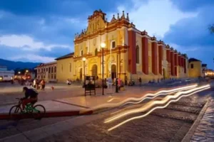 Dónde dormir en San Cristóbal de las Casas