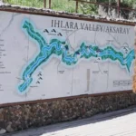 Ihlara mapa