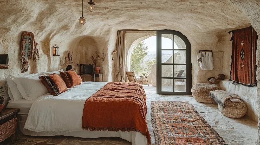 hoteles en gorem capadocia