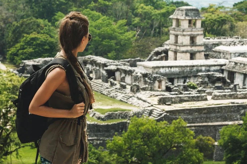 como llegar a Palenque desde San Cristobal de las Casas 2025