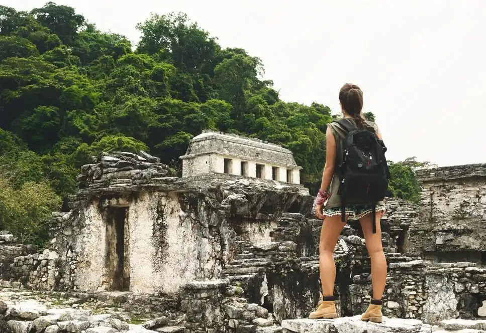 palenque_rutas e itinerarios desde san cristobal