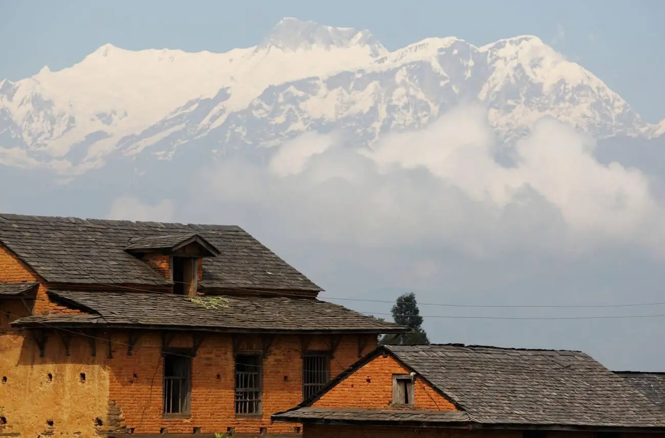 Bandipur desde Pokhara por libre