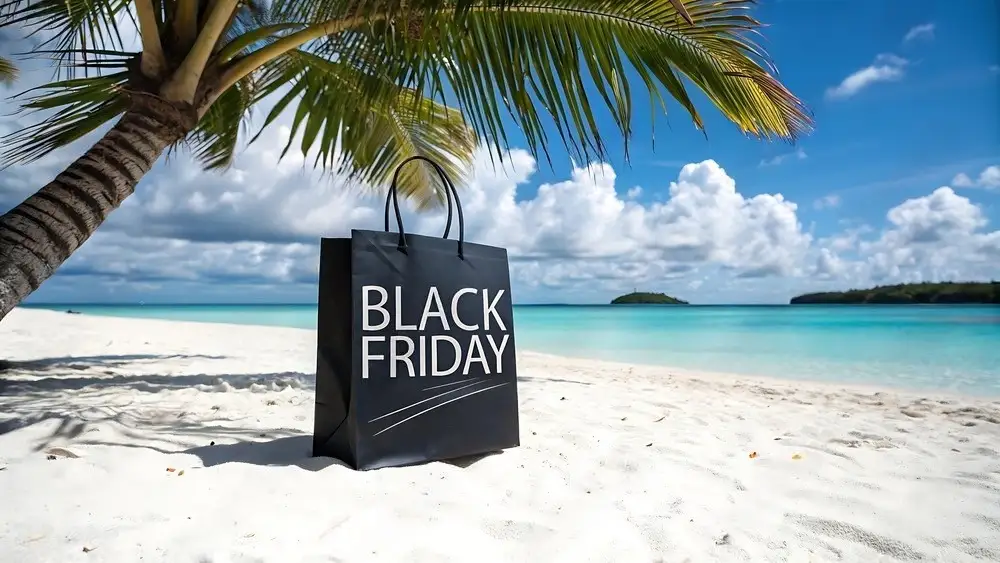 Black Friday 2025 como planificar tu viaje ideal