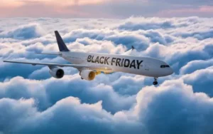Black Friday Viajes 2025